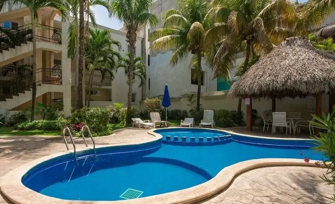 Carmen Sol Rentals Apartamentos - Havuz
