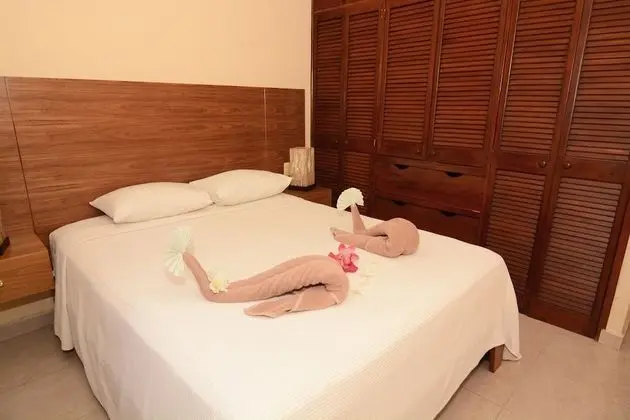Carmen Sol Rentals Apartamentos - Oda
