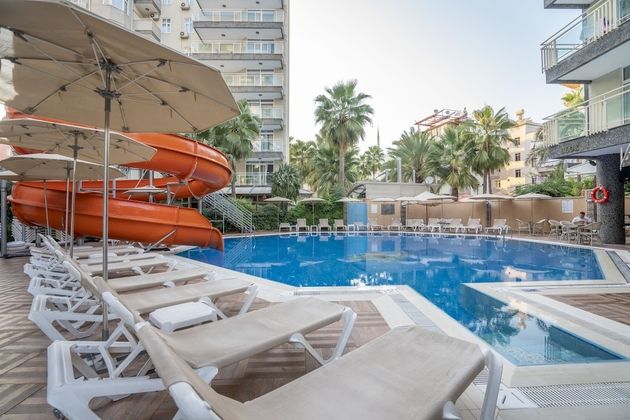 Carmen Suite HotelFotoğrafı