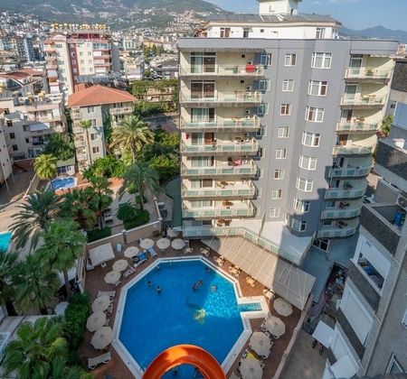 Carmen Suite HotelFotoğrafı