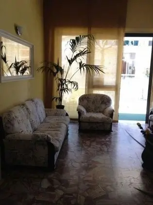 Hotel Carmen Viserba - Lobi