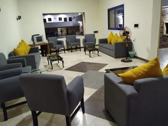 Carmine Hotel Dahab - Lobi