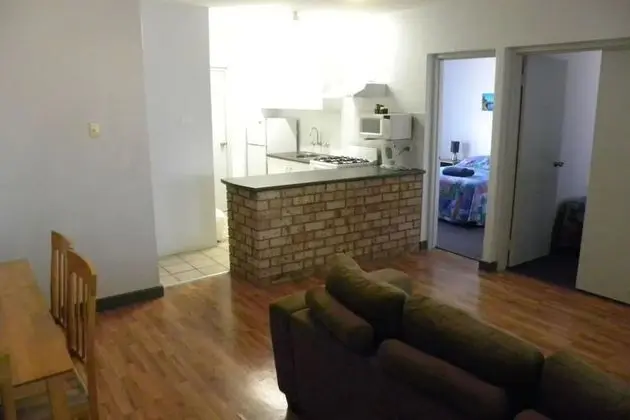 Carnarvon Central Apartments - İç Mekan