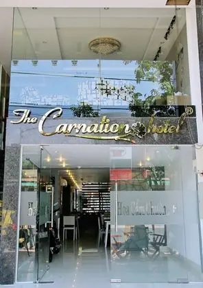 The Carnation Hotel Da Nang - Dış Mekan