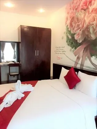 The Carnation Hotel Da Nang - Oda