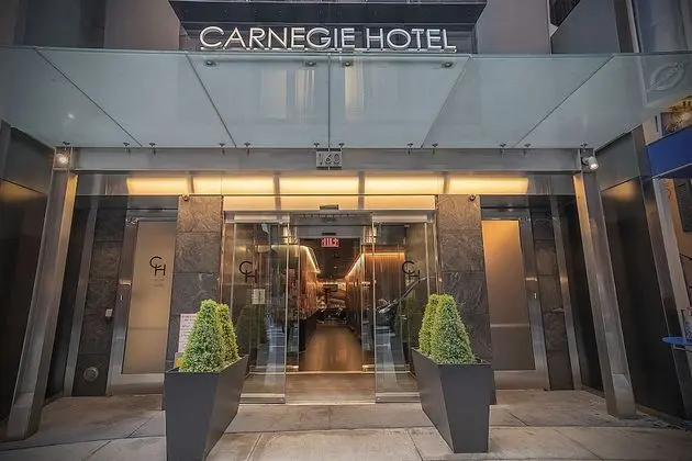 Carnegie Hotel - Dış Mekan