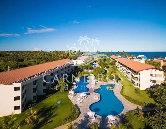 Carneiros Beach Resort-Resort Beira Mar