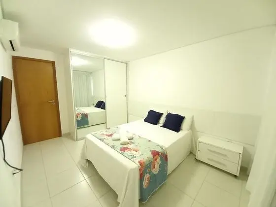 Carneiros Beach Resort-Resort Beira Mar - Oda