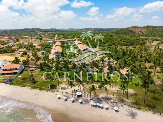 Carneiros Beach Resort - Paraíso Beira Mar