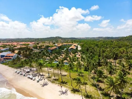Carneiros Beach Resort - Praia Carneiros - Dış Mekan
