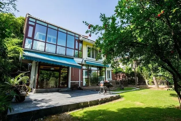 Carnival Villa with 5 BRs