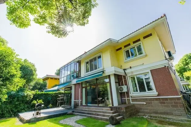 Carnival Villa with 5 BRs - Dış Mekan