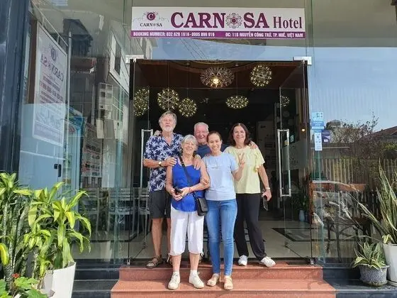 Carnosa Hotel