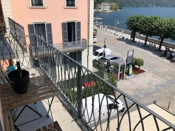 Carola A Tastefully Furnished Apartment Lakefront in Mergozzo