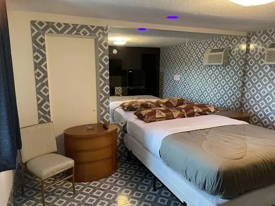 Carole Motel - Oda