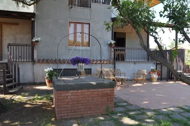 Villa Carolea - Dış Mekan