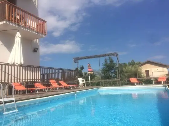 Villa Carolea - Havuz