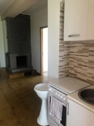 Villa Carolea - İç Mekan
