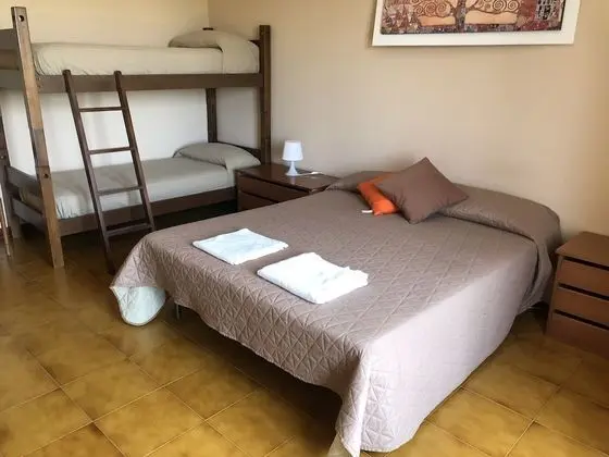 Villa Carolea - Oda
