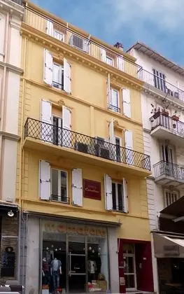 Hotel Carolina - Dış Mekan