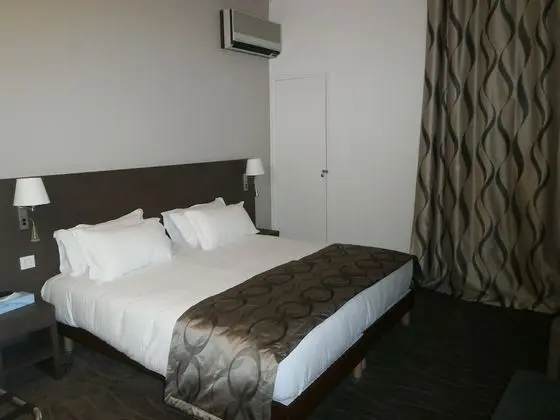 Hotel Carolina - Oda