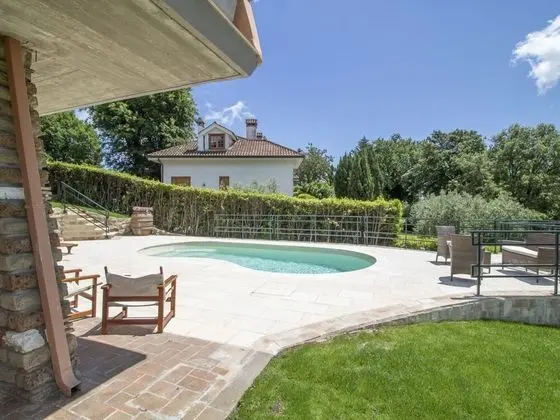 Villa Carolina Colle Diana