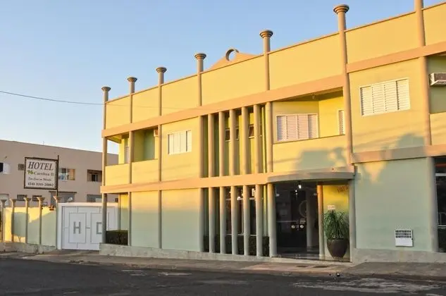 Hotel Carolina II
