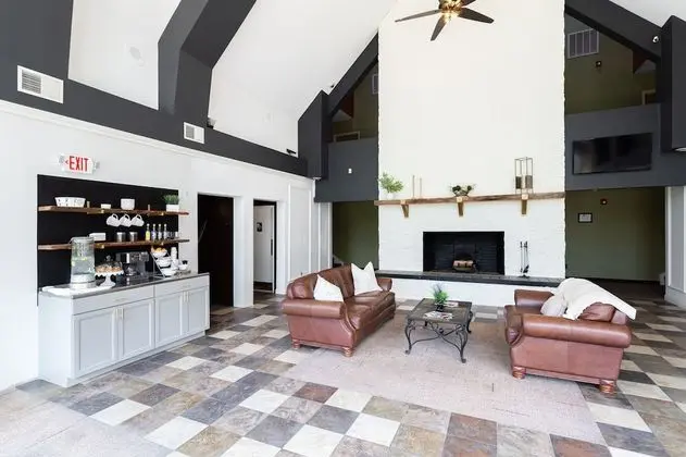 Carolina Pine Inn - Lobi