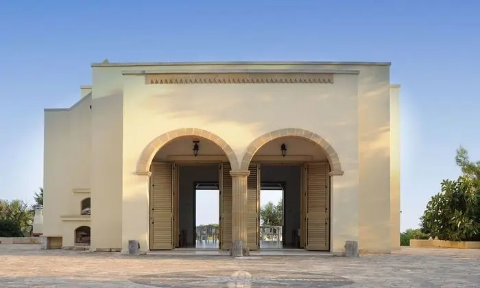 Villa Carolina