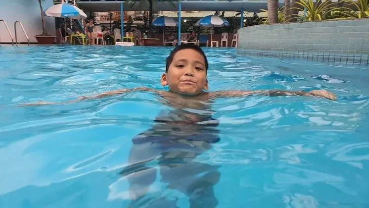 Caroline Beach Vung Tau - Havuz