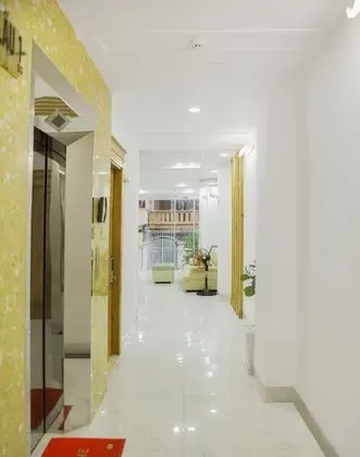 Caroline Beach Vung Tau - İç Mekan