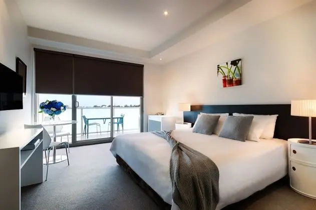 Caroline Serviced Apartments Brighton - Oda