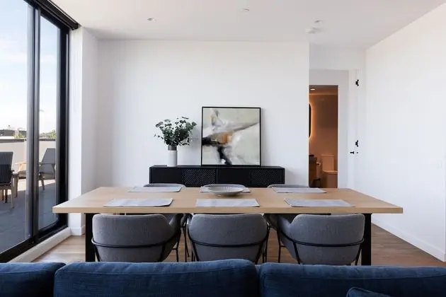 Caroline Serviced Apartments Richmond - Oda Düzeni