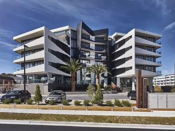 Caroline Serviced Apartments Sandringham - Dış Mekan