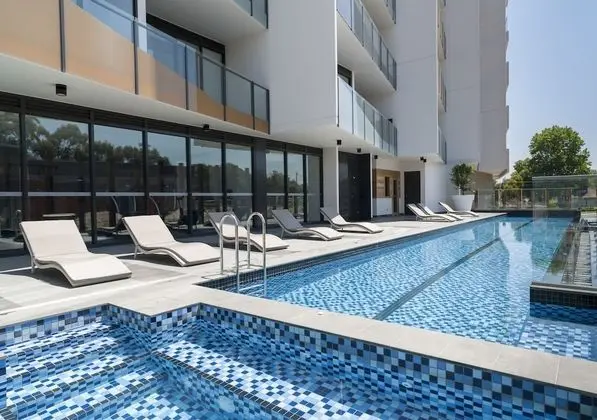 Caroline Serviced Apartments Sandringham - Spa