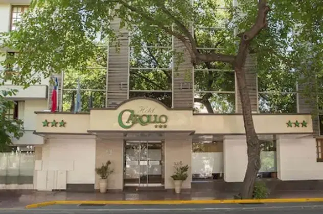 Hotel Carollo - Dış Mekan