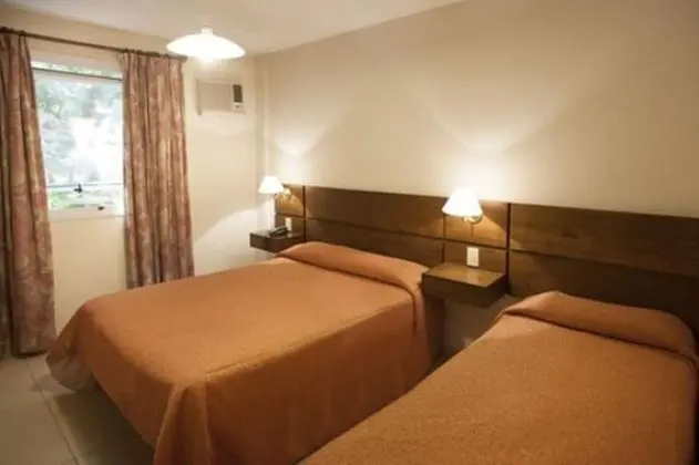 Hotel Carollo - Oda