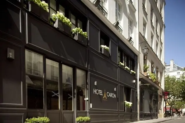 Hotel Caron