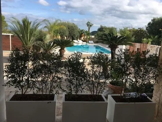 Carone Suite - Charme & Pool