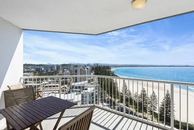 Carool Apartments