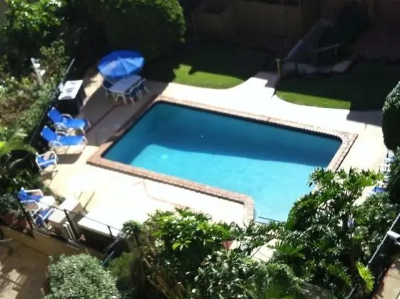 Carool Apartments - Havuz