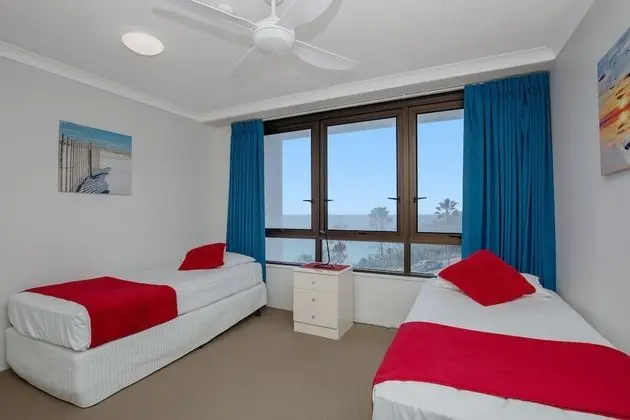 Carool Apartments - Oda