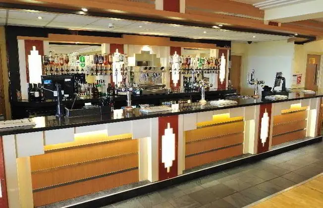 Carousel Hotel - Bar