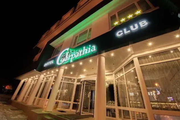 Carpathia Hotel