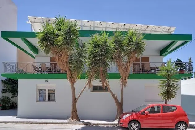 Carpe Diem Apartments By Athens Airport