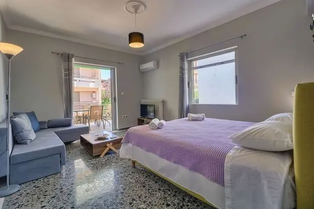 Carpe Diem Apartments By Athens Airport - Öne Çıkan Resim