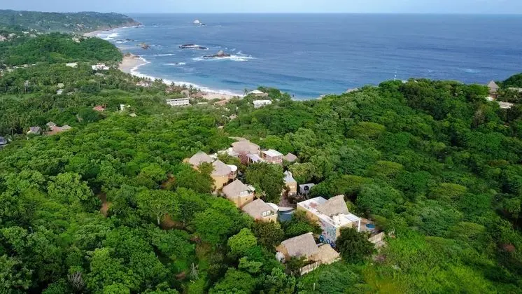 Carpe Diem Casitas & Villas Mazunte