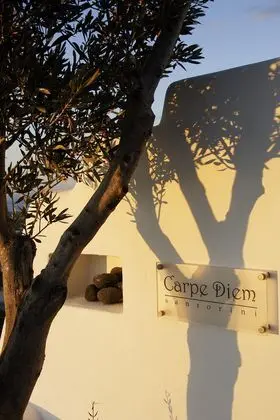 Carpe Diem Exclusive Boutique Resort - Lobi