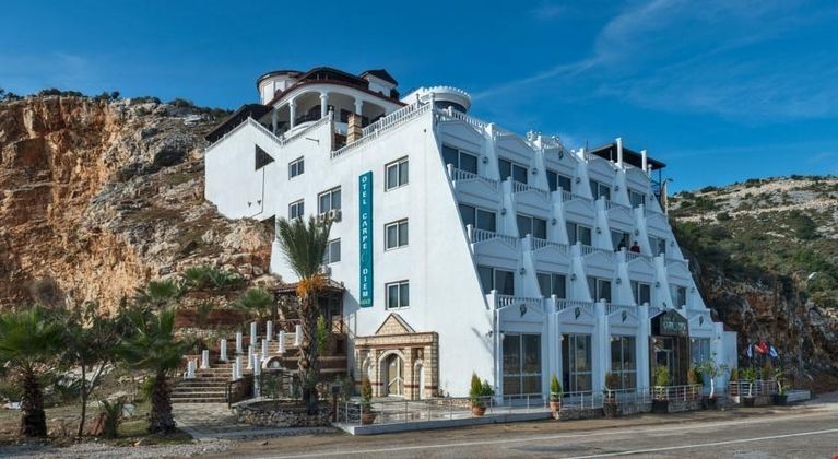 Otel Carpe Diem GoldFotoğrafı