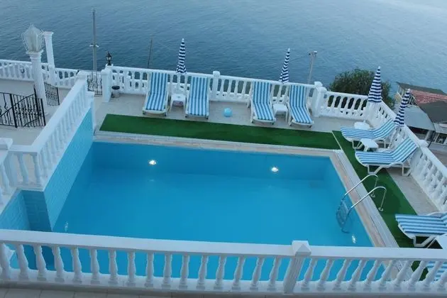 Otel Carpe Diem Gold - Havuz